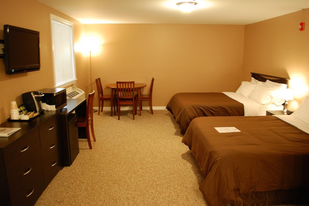 Abbot Trailside Lodging Abbot Village المظهر الخارجي الصورة
