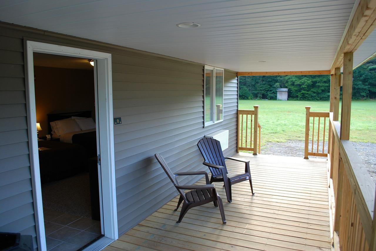 Abbot Trailside Lodging Abbot Village المظهر الخارجي الصورة