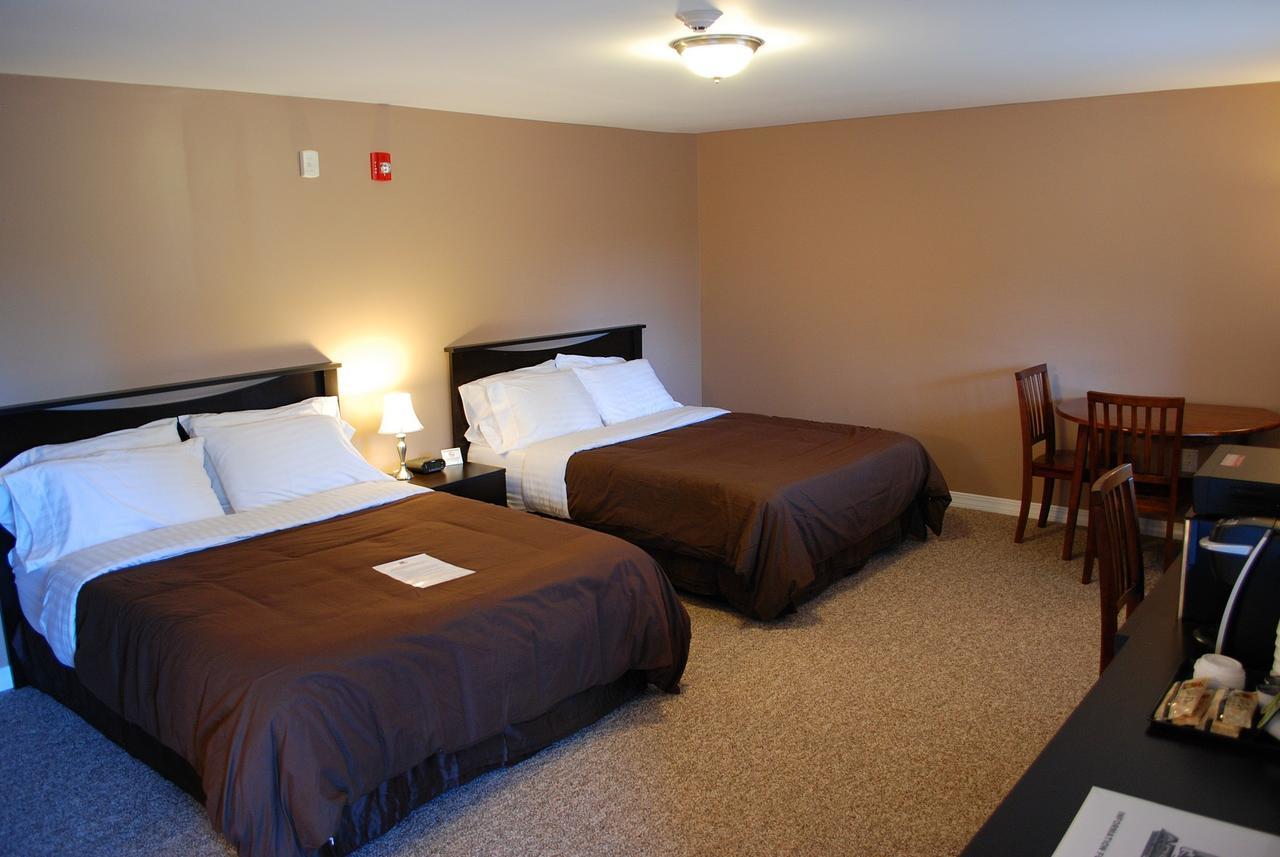 Abbot Trailside Lodging Abbot Village المظهر الخارجي الصورة