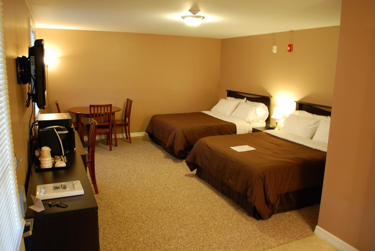 Abbot Trailside Lodging Abbot Village المظهر الخارجي الصورة