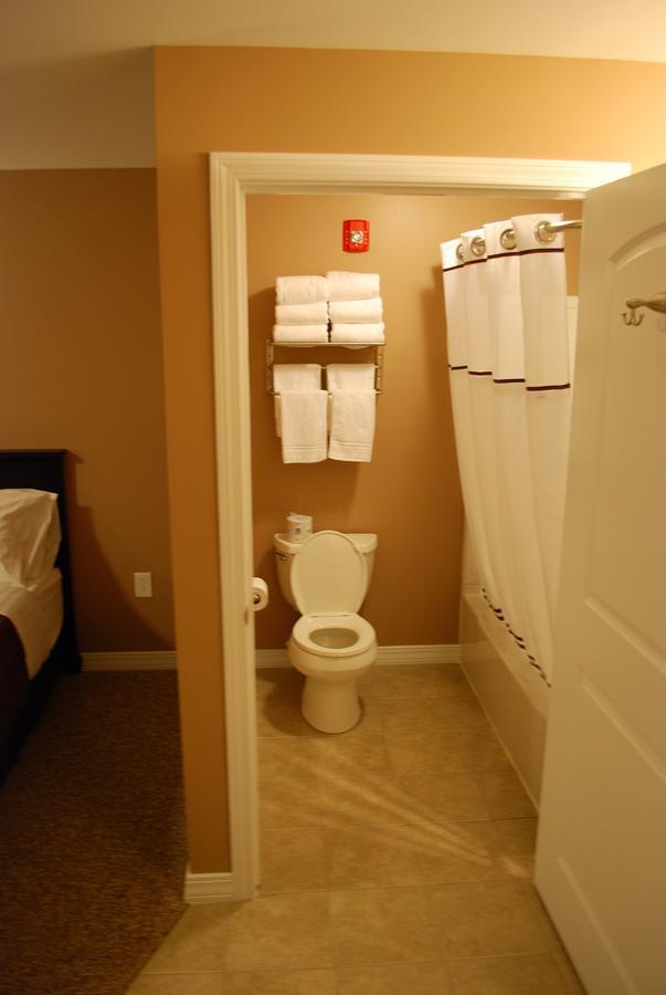 Abbot Trailside Lodging Abbot Village الغرفة الصورة