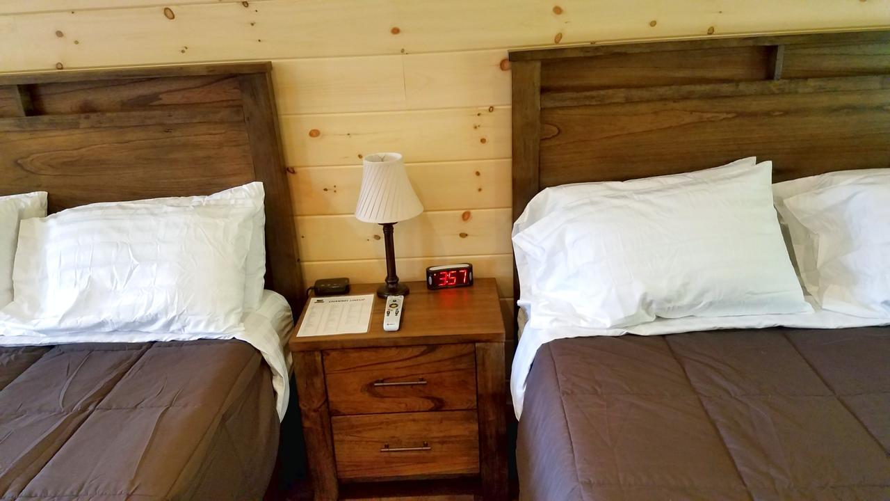 Abbot Trailside Lodging Abbot Village المظهر الخارجي الصورة