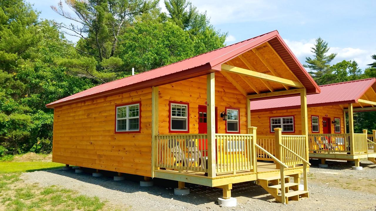 Abbot Trailside Lodging Abbot Village المظهر الخارجي الصورة