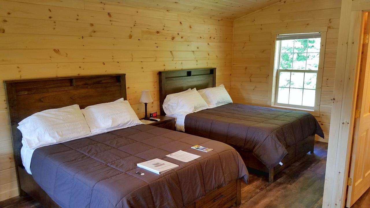 Abbot Trailside Lodging Abbot Village المظهر الخارجي الصورة