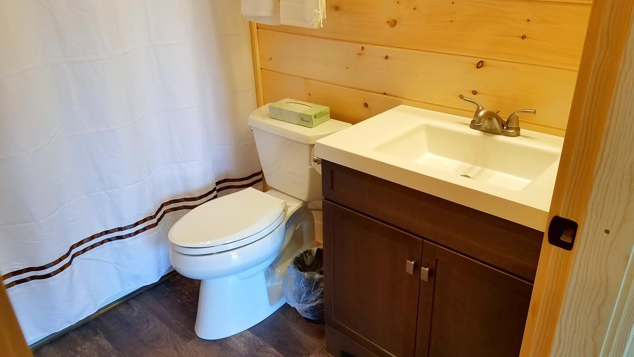 Abbot Trailside Lodging Abbot Village المظهر الخارجي الصورة