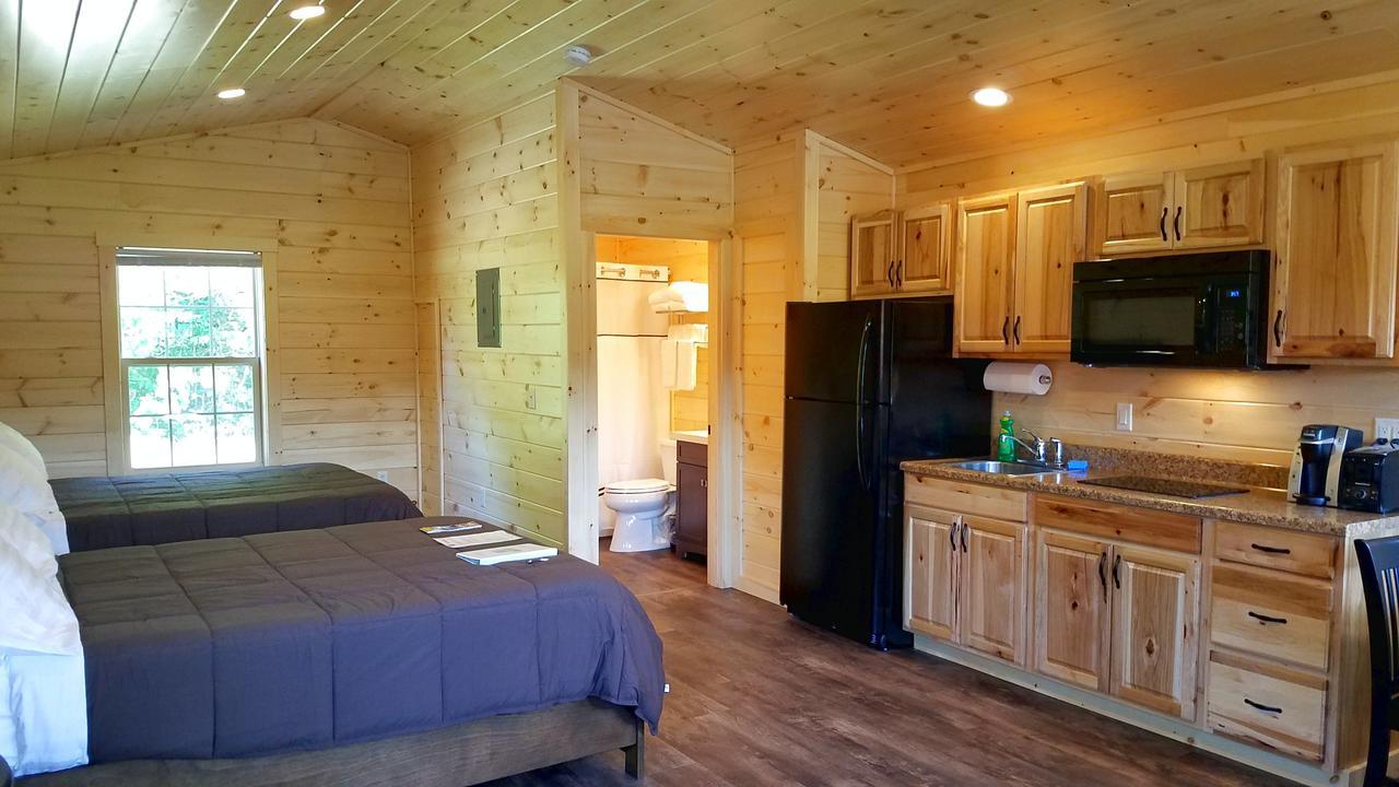 Abbot Trailside Lodging Abbot Village المظهر الخارجي الصورة