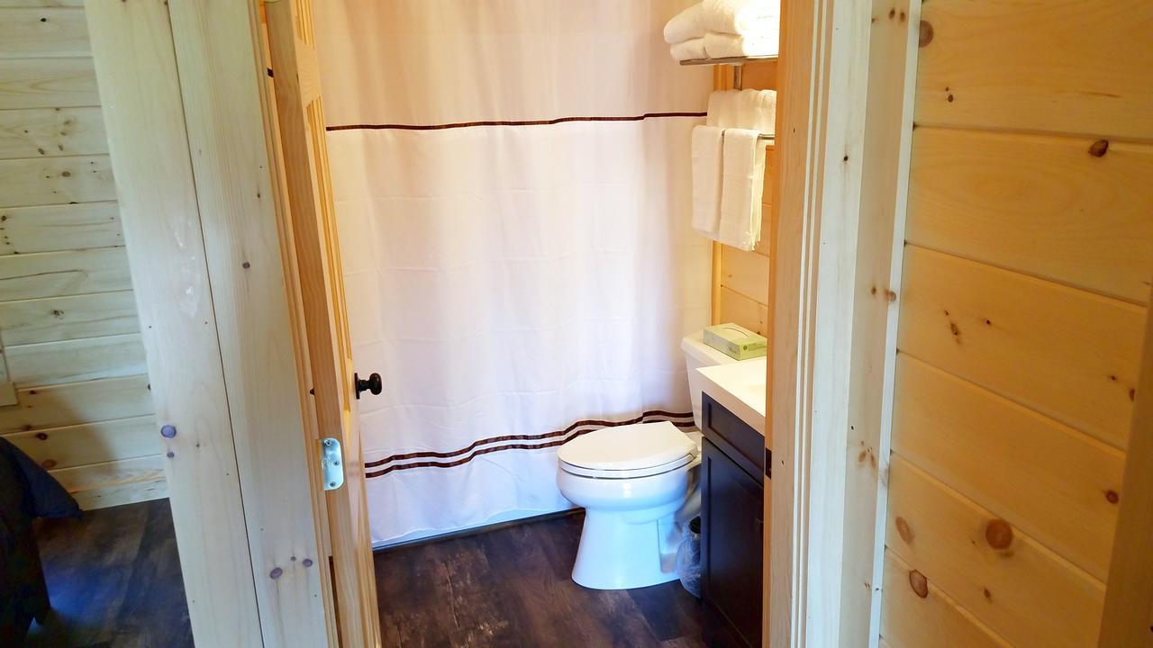 Abbot Trailside Lodging Abbot Village المظهر الخارجي الصورة