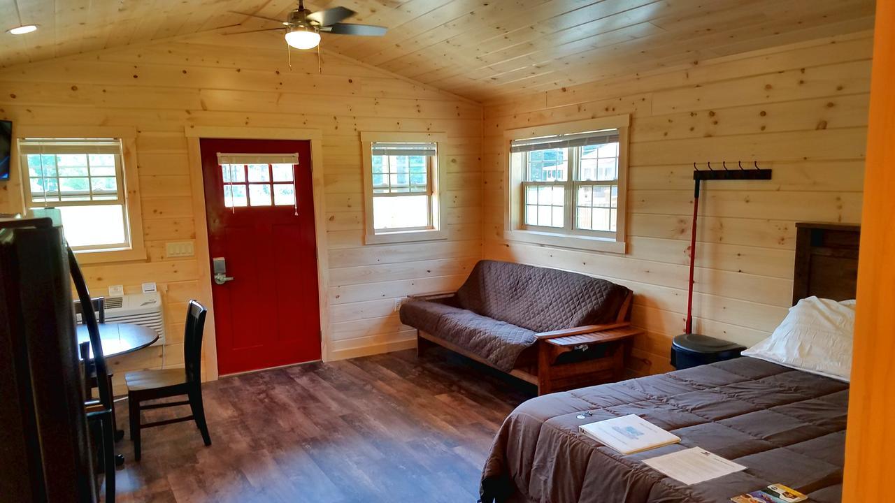 Abbot Trailside Lodging Abbot Village المظهر الخارجي الصورة