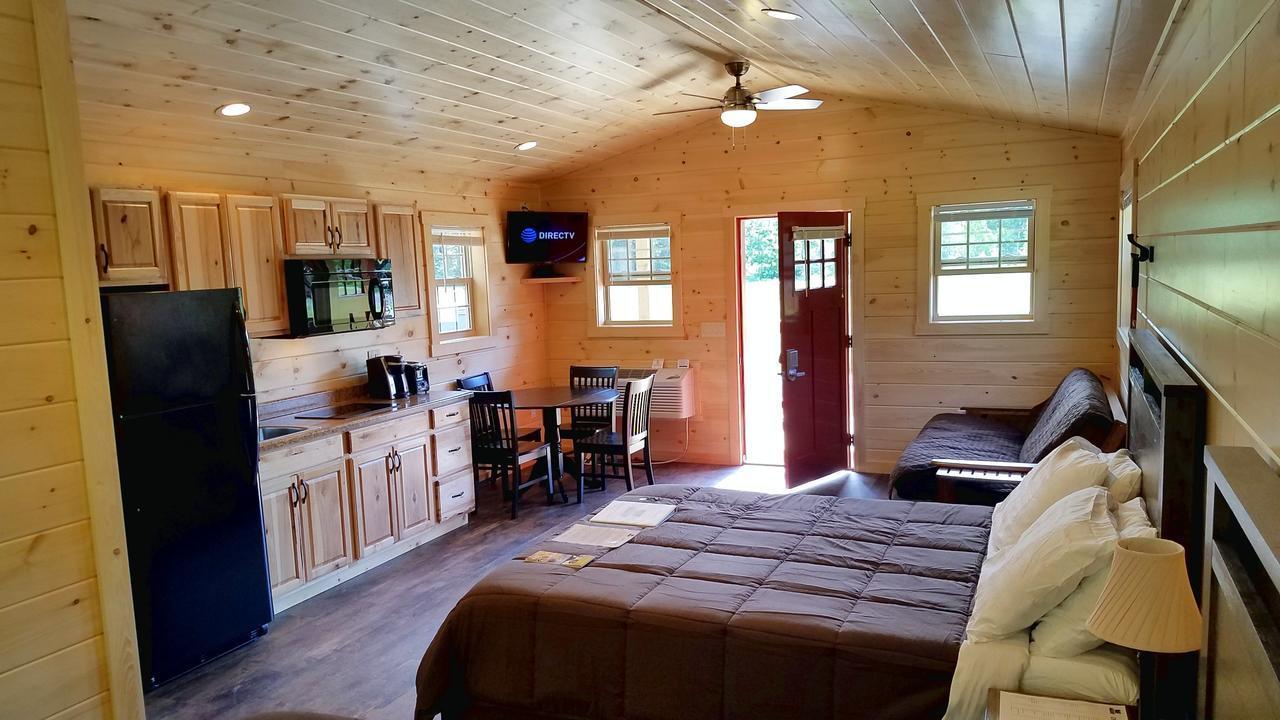 Abbot Trailside Lodging Abbot Village المظهر الخارجي الصورة