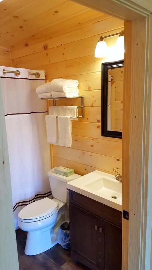 Abbot Trailside Lodging Abbot Village المظهر الخارجي الصورة