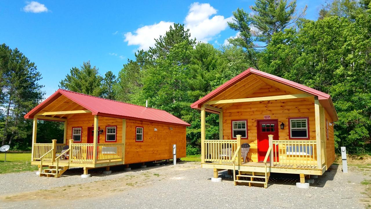 Abbot Trailside Lodging Abbot Village المظهر الخارجي الصورة