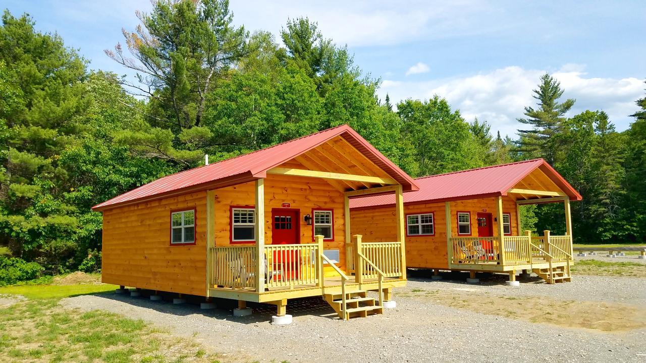 Abbot Trailside Lodging Abbot Village المظهر الخارجي الصورة
