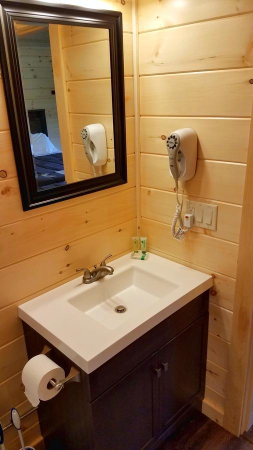 Abbot Trailside Lodging Abbot Village المظهر الخارجي الصورة
