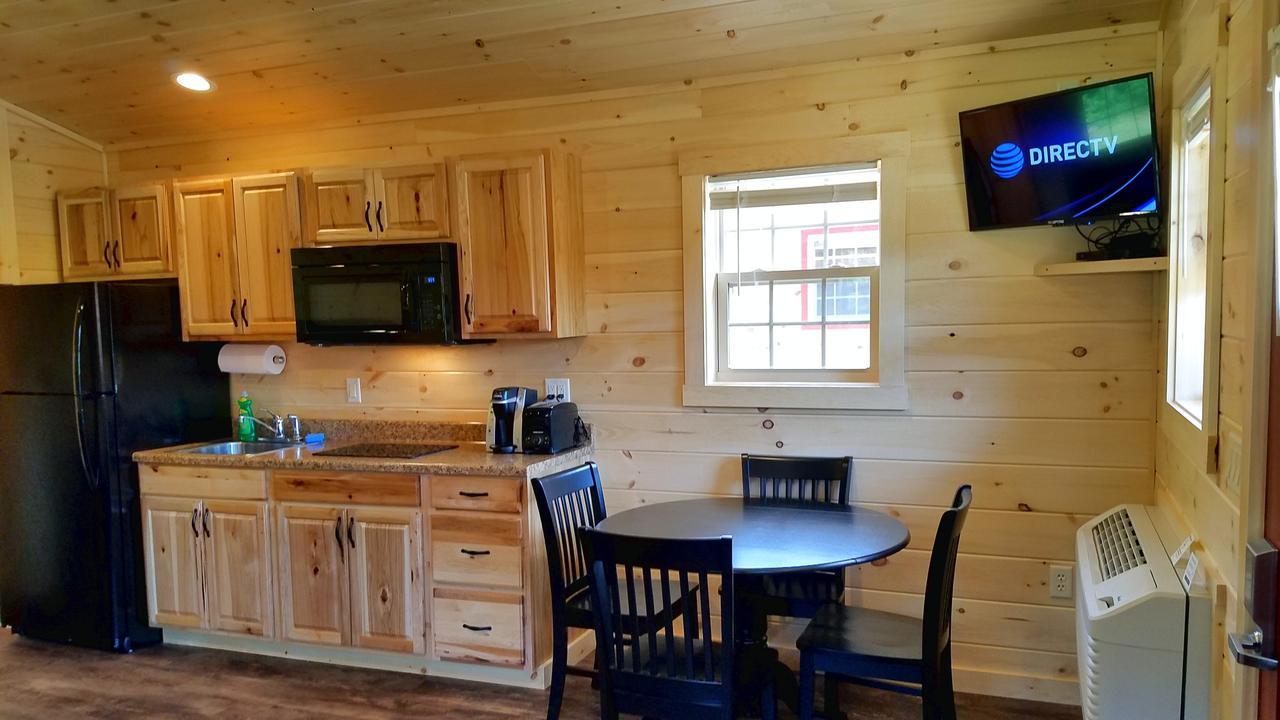 Abbot Trailside Lodging Abbot Village المظهر الخارجي الصورة