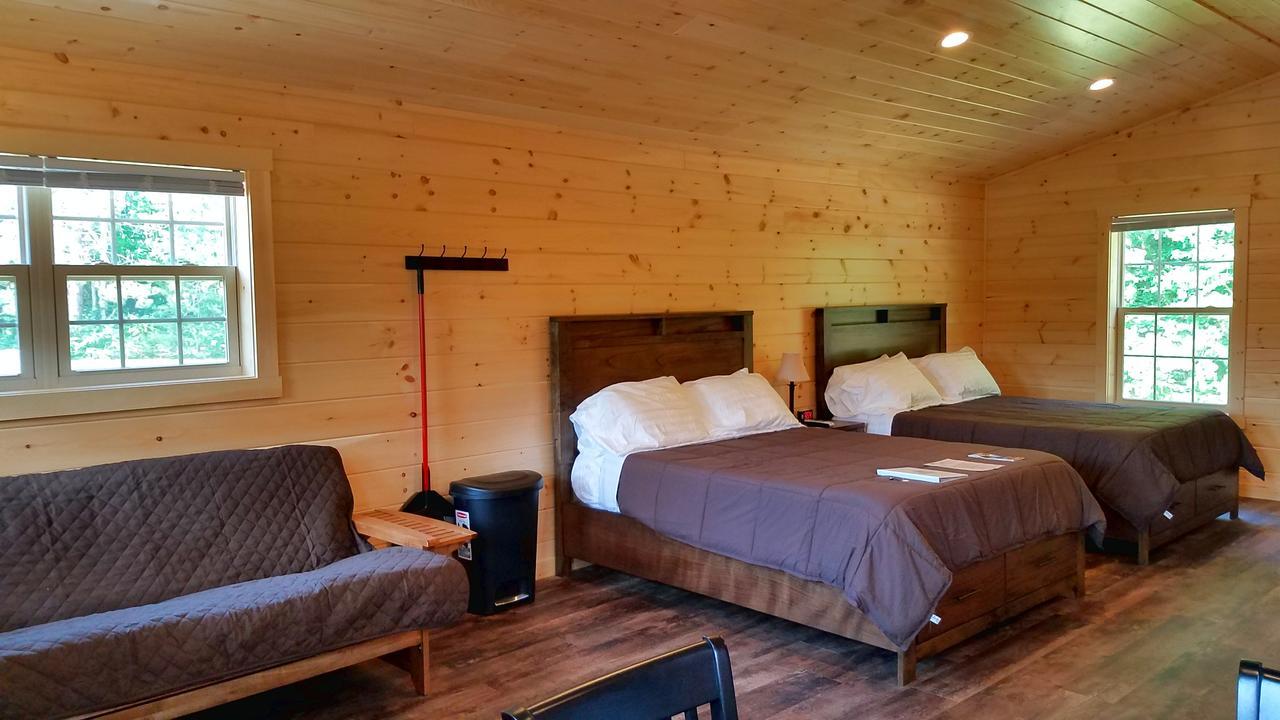 Abbot Trailside Lodging Abbot Village المظهر الخارجي الصورة
