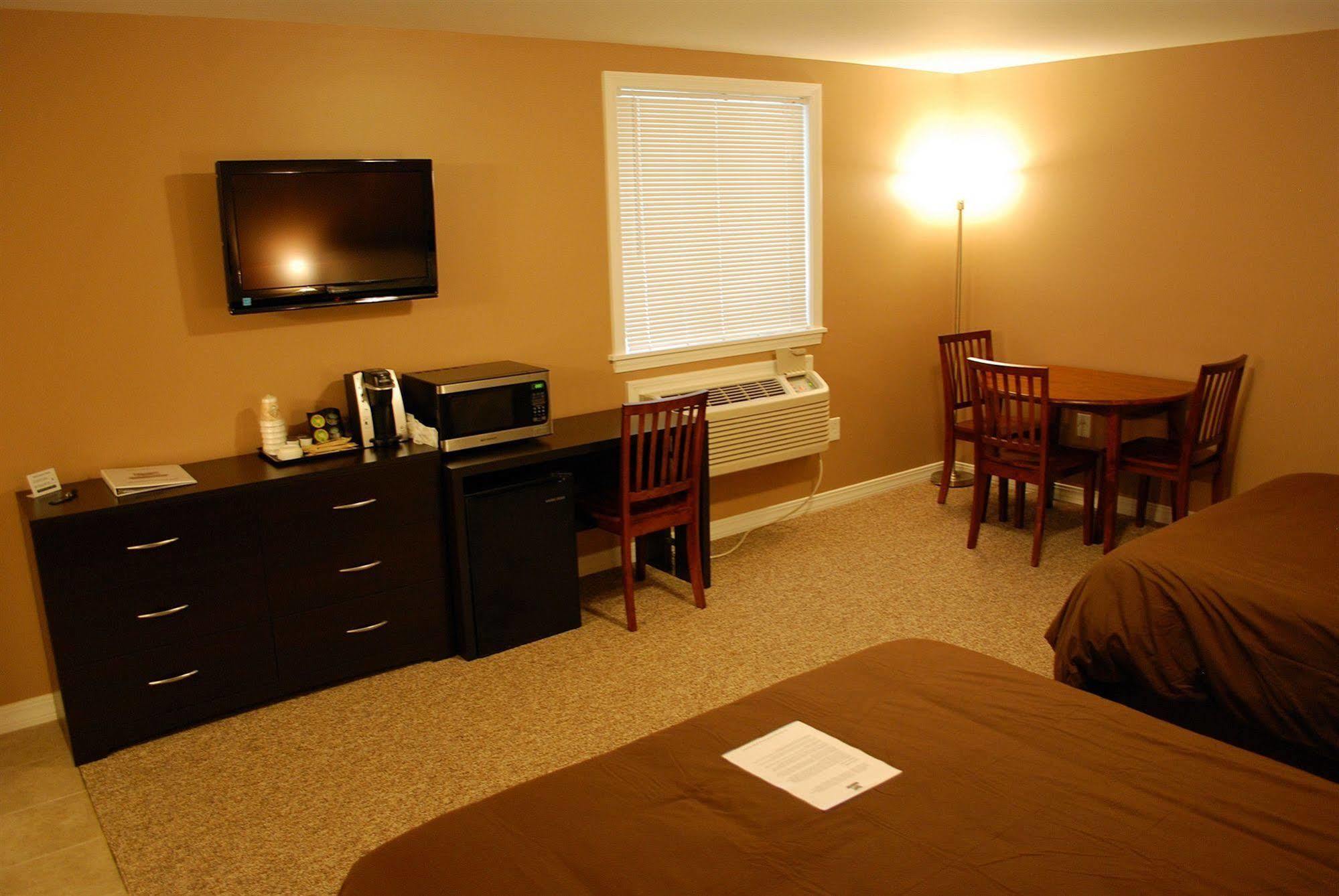 Abbot Trailside Lodging Abbot Village المظهر الخارجي الصورة