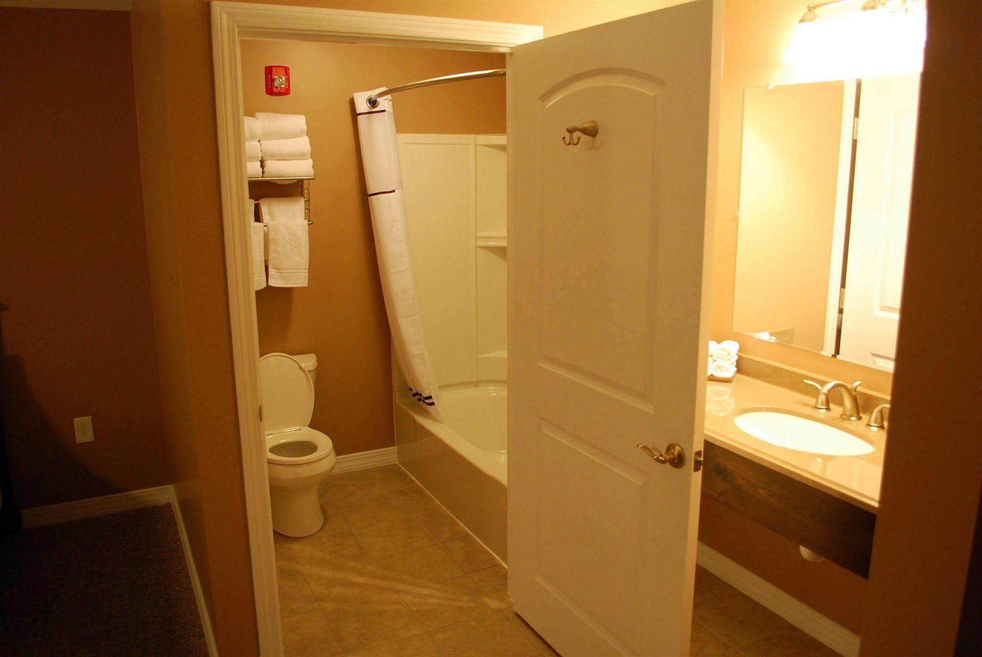 Abbot Trailside Lodging Abbot Village المظهر الخارجي الصورة