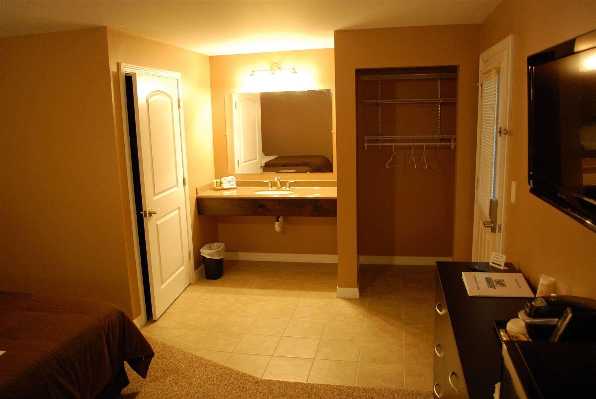Abbot Trailside Lodging Abbot Village المظهر الخارجي الصورة