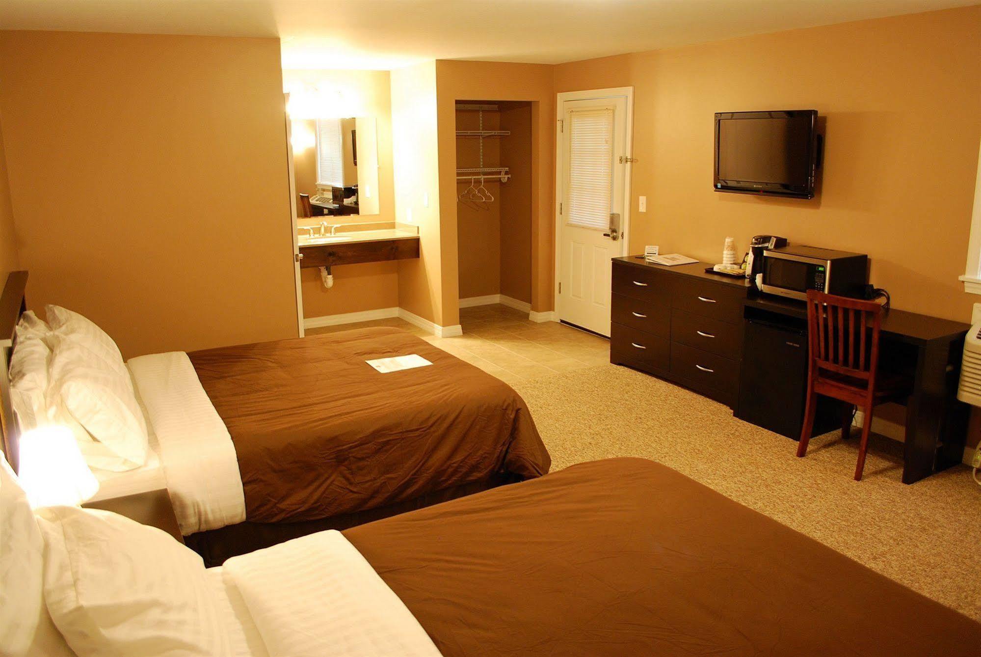 Abbot Trailside Lodging Abbot Village المظهر الخارجي الصورة