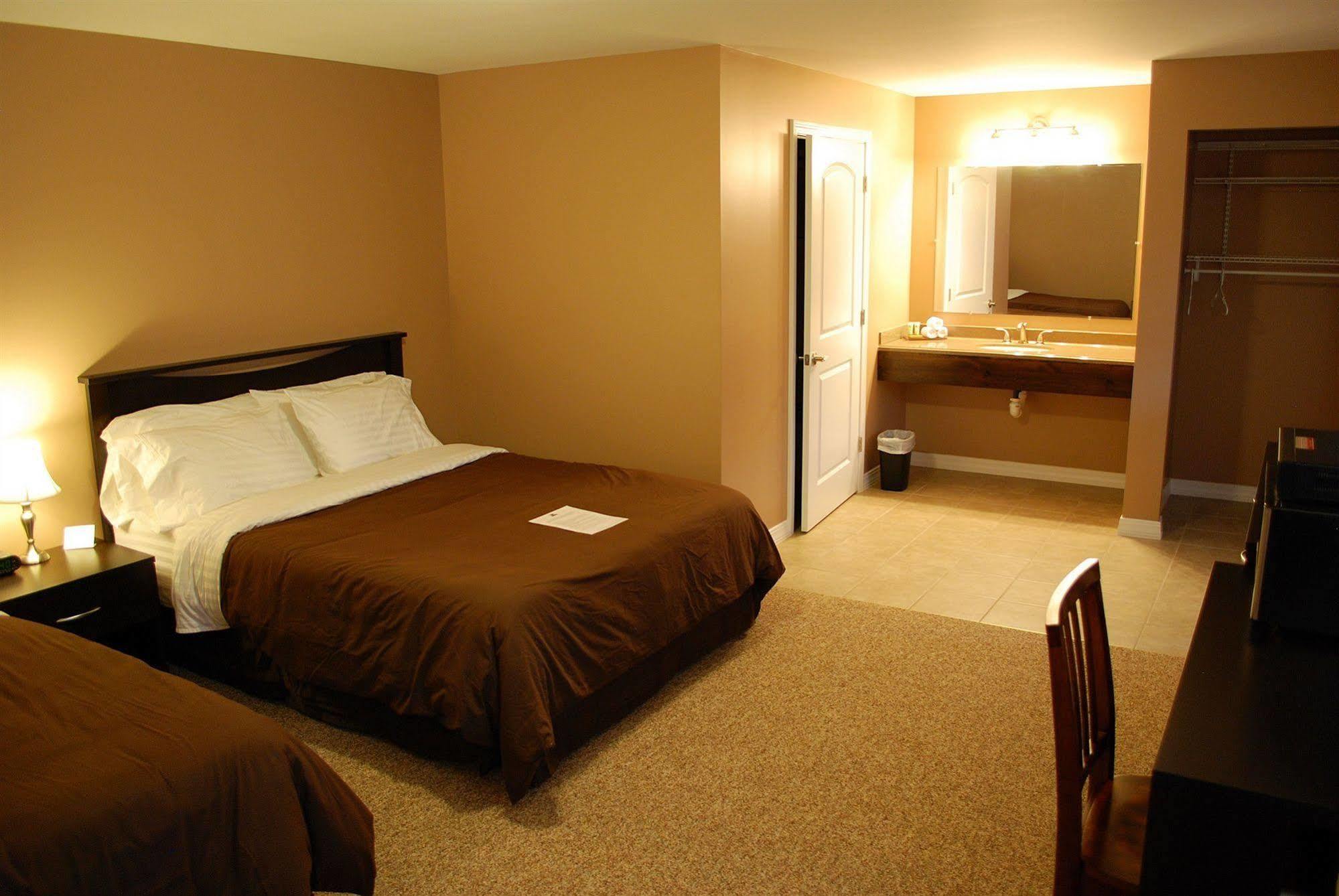 Abbot Trailside Lodging Abbot Village المظهر الخارجي الصورة
