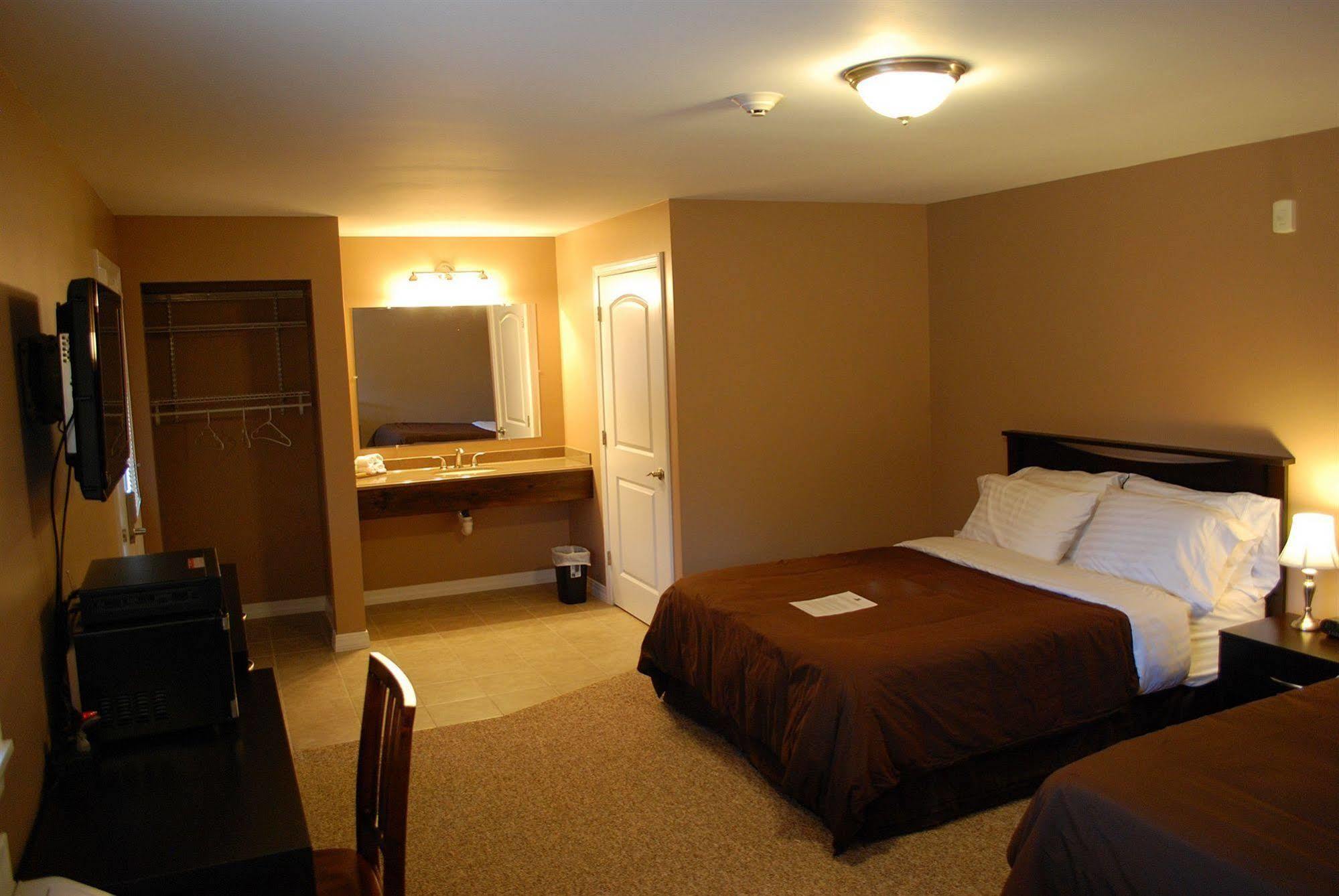 Abbot Trailside Lodging Abbot Village المظهر الخارجي الصورة