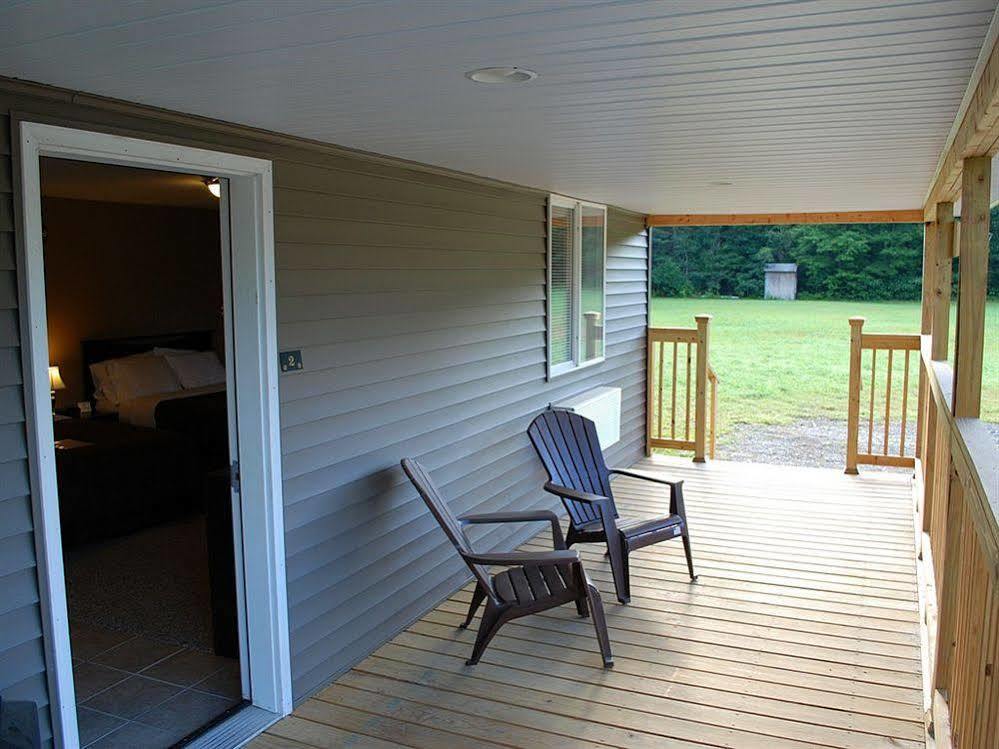 Abbot Trailside Lodging Abbot Village المظهر الخارجي الصورة